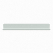 Mondiaz SPOT Miroir de salle de bain - rond 100cm - plan de miroir - couleur Greey SW1235538
