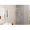 Hansgrohe ShowerSelect Comfort E Mitigeur encastré - 2 fonctions - blanc mat SW917943