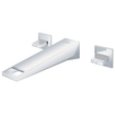 Grohe Allure Brilliant Wastafelkraan (opbouw) SW930434