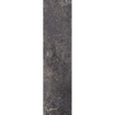 SAMPLE Ceralto Ruwaro Urban Vloer- en wandtegel 10x40cm 10mm gerectificeerd R10 porcellanato Nero SW912056