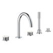 Grohe Inbouwmengkraan SW929978