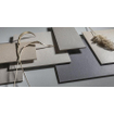 Ceralto Salerno Rock Vloertegel - 59.7x59.7cm - 12.0mm - gerectificeerd - Light warm grey SW497662