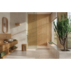 Terravito Favella Keramische wand- en vloertegel - 80x80cm - 9.0mm - gerectificeerd - Bianco SW1235789