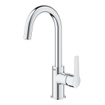 GROHE Start Wastafelkraan - hoog - draaibare uitloop - chroom SW863404