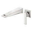 Grohe Allure brilliant private collection wandmengkraan 2-gats white supersteel SW960290