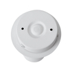 QAZQA Ducha - 1 lamp - inclusief dimbare led lamp - IP54 - Zwart SW1477254