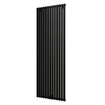 Plieger Siena radiateur design vertical simple 1800x606mm 1422W anthracite métallique 7253196