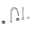 Grohe Inbouwmengkraan SW929978