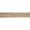Sintesi Timber Vloer- en wandtegel 20x121cm 10mm gerectificeerd R9 porcellanato Tortora SW368941