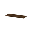 Ink topdeck plaque de recouvrement 120x3.5x45cm pour meuble décor bois chêne cuivré SW439520