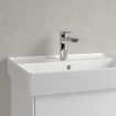 Villeroy & Boch Collaro lavabo - 60x47cm - avec trop-plein 1 trou de robinet blanc SW358307