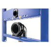 Geberit Duofix Element UP320 Sigma inbouwreservoir voor wand wc - 112cm - 12cm - wandanker en geluidsisolatieset 0700090