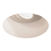 Astro Blanco Round Adjustable Spots à encastrer 11.5cm IP20 douille GU10 plâtre SW378041