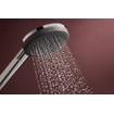 Hansgrohe Raindance alive handdouche125 3 jet EcoSmart chroom SW1388376