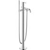 Duravit C.1 mitigeur de baignoire autoportant chrome SW157845