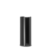 Brabantia ReNew Porte-rouleaux de réserve - 3 rouleaux - noir mat SW454733