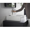Hansgrohe Logiss Mitigeur lavabo 70 avec vidage push open chrome 0605642