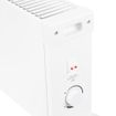 Eurom CK radiateur convecteur - 39x46x14cm - 2000W - blanc SW1245447