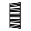Plieger Tarante Nexus radiateur sèche-serviettes électrique - 124,5x50cm - 600W - gris foncé structuré SW1027378