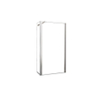 Wiesbaden Comfort paroi latérale pivotante 300 x 2000 x 10 mm verre clair nano/chrome SW62380