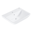 Grohe Start Edge lavabo m. trou de robinet m. trop-plein 60x44,4cm blanc SW878377