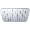 Wiesbaden Ufo hoofddouche vierkant 20 cm chroom SW10520