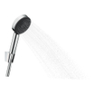 Hansgrohe Pulsify Support pommeau de douche avec douchette 10.5cm 1 jet avec flexible 125cm Chrome SW651594