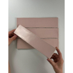 SAMPLE Terravito Pavero wandtegel - 7.5x30cm - 8.6mm - Rechthoek - Roze mat SW735900