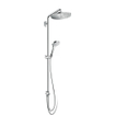 Hansgrohe Croma Select S 280 Showerpipe Reno chromé SW73193