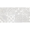 Ceralto Inlay Soft Decor-strip - 19.8x39.8cm - 7.0mm - Light grey SW369097