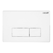 Creavit Ore Plaque de commande - blanc SW1172834