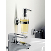 Emco Polo distributeur de savon avec flacon chrome 0630744