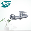 FugaFlow Efficiente Sobrado Mitigeur douche mural chrome SW1123816