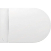 Laufen Pro Pack wandcloset 53x36x34.5cm spoelrandloos slimseat zitting softclose keramiek glans wit SW97463