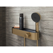 Hansgrohe Pulsify Select S douchette à main - 3 jets Relaxation - Bronze brossé SW918019