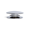 Saniclass bonde clic-clac - bouchon d'évacuation - 5/4" - chrome SW1175