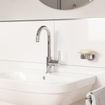 GROHE Start Wastafelkraan - hoog - draaibare uitloop - chroom SW863404