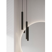 Looox Light collection hanglamp - 40cm - led - zwart mat SW73181