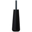 Tiger Tess Porte-brosse WC sur pied avec brosse Swoop® flexible Noir anthracite SW877630