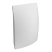 Poubelle Pressalit - 44,3x31,8x12,6cm - mural - blanc SW862782