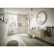 Hansgrohe WallStoris Crochet à serviette 1x3.9x3.3cm 2 pièces Noir mat SW651297
