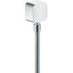 Hansgrohe PuraVida Fixfit Coude mural 1/2 Chrome 0451107