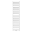 HR Meuble de salle de bain Polo Radiateur design - 40x8x170cm - raccordement central - 654 watt - blanc brillant SW28029