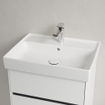 Villeroy & Boch Collaro lavabo - 60x47cm - avec trop-plein 1 trou de robinet blanc SW358307