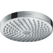 Hansgrohe Croma Select S pomme de douche S 180 2jets EcoSmart angle de jet réglable chrome 0605487