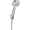 Hansgrohe Set Porter'S 1,60m/Croma Select E 110 1jet blanc/chromé 0605475