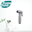 FugaFlow Eccelente Sobrado Douchette bidet - inox brossé SW1123678