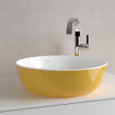 Villeroy & Boch Artis vasque à poser - 43cm - ronde Indian summer SW644169