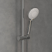 Villeroy & Boch Universal Showers Douchesysteem met drie functies voor wandmontage - chroom SW974394