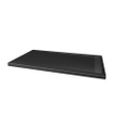 Xenz easy-tray sol de douche 140x80x5cm rectangle acrylique ébène SW379221